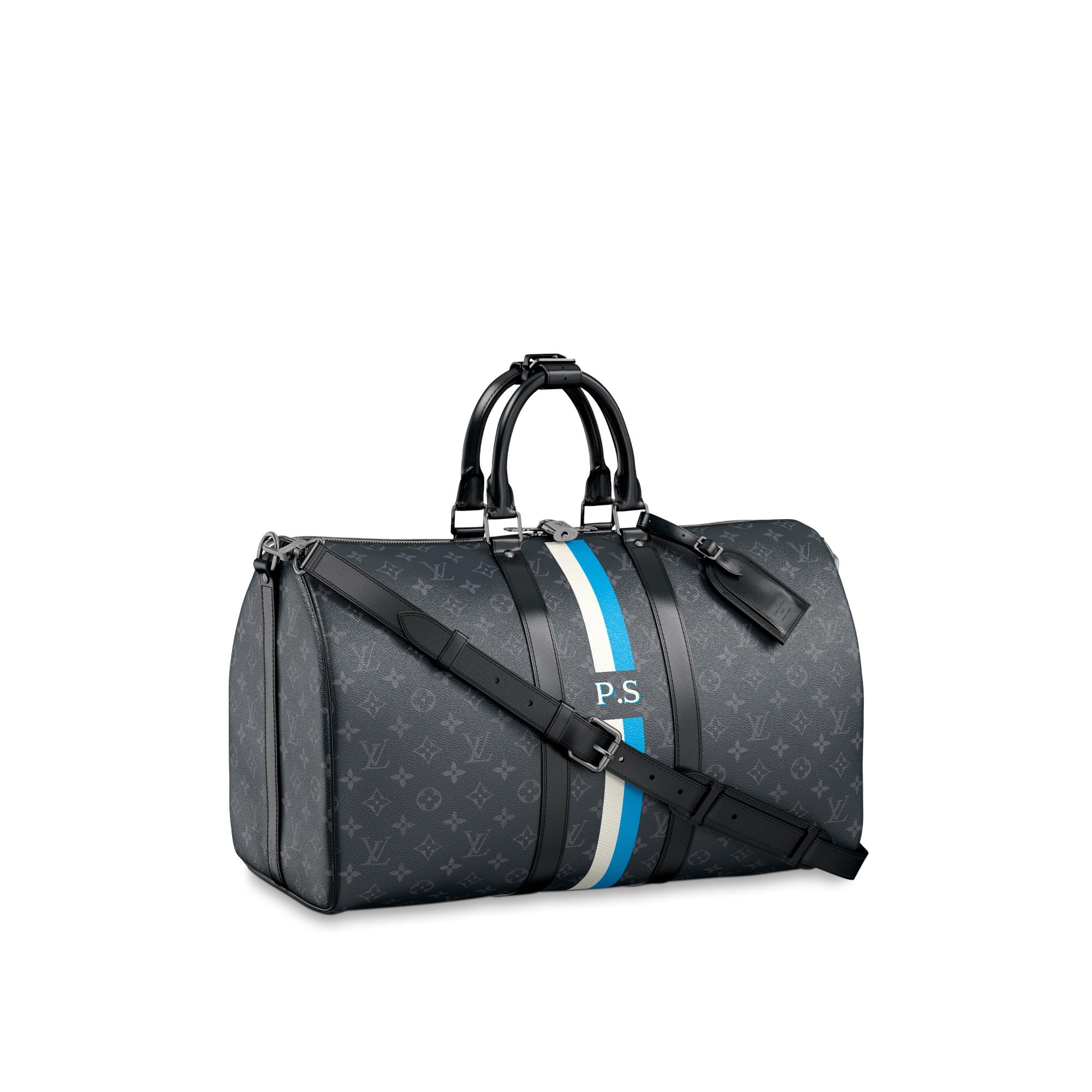 Louis vuitton keepall bandouliere on sale 45